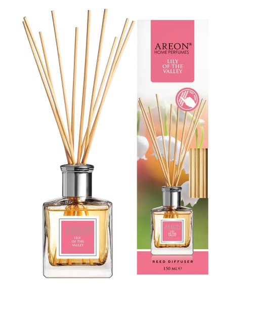 AREON Home Perfumes - موزع عطر Reed Diffuser 150ml
