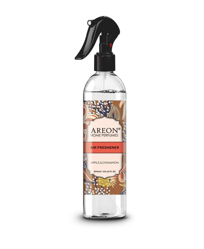 Areon Home Air Freshener 300ml – Désodorisant Maison Longue Durée