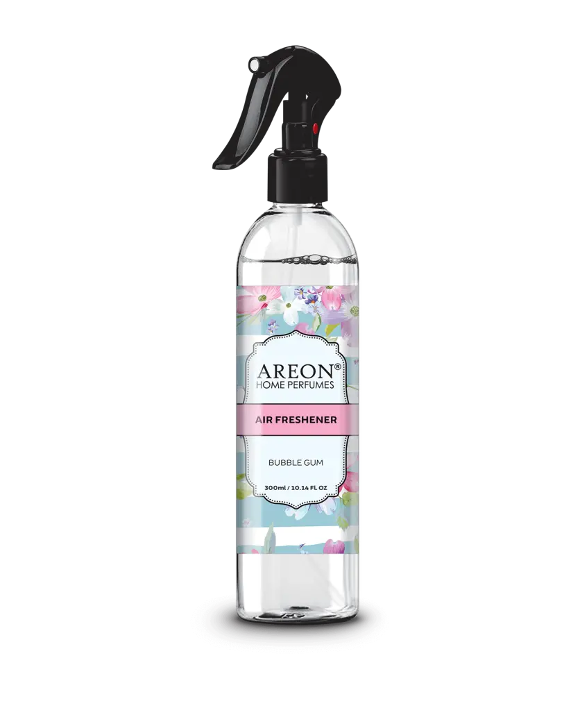 Areon Home Air Freshener 300ml – Désodorisant Maison Longue Durée