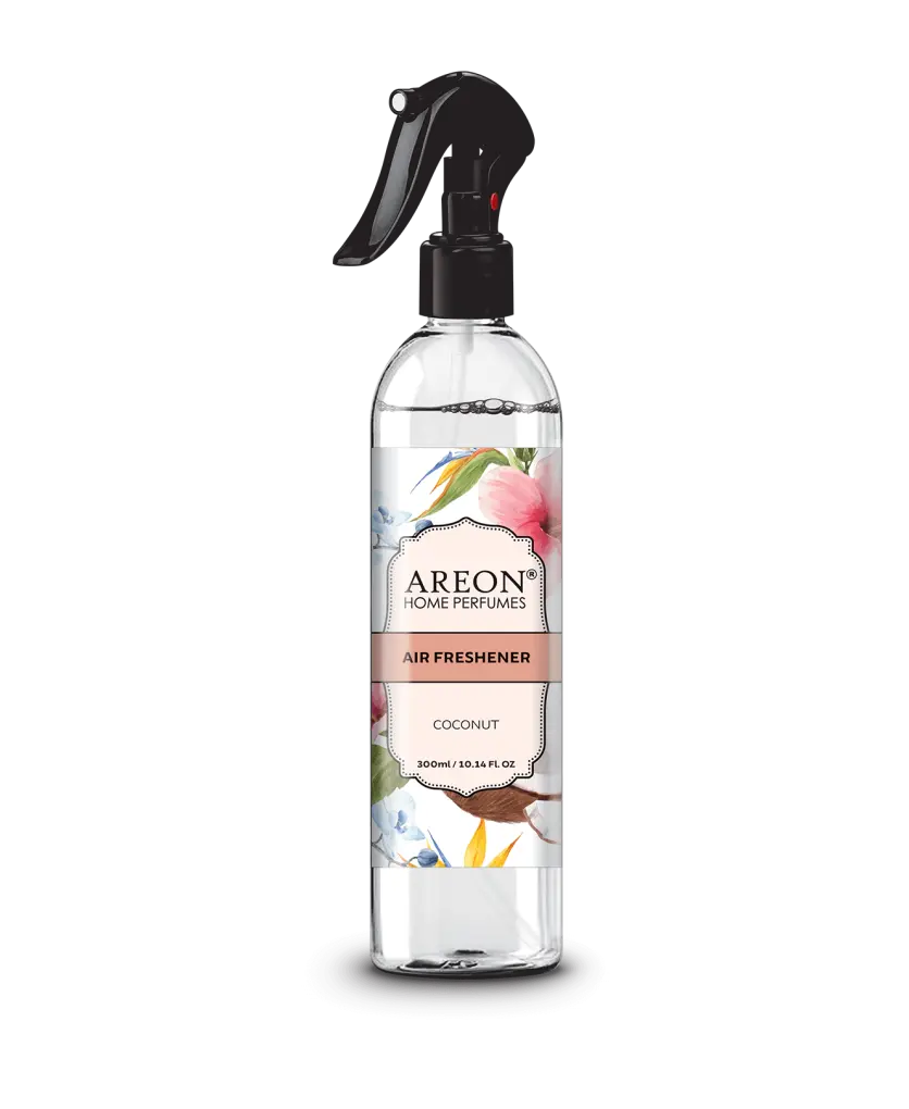 Areon Home Air Freshener 300ml – Désodorisant Maison Longue Durée