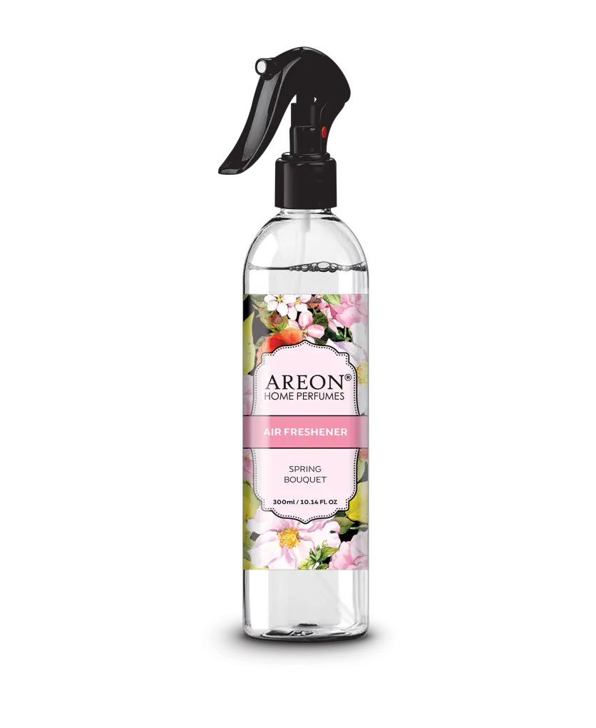 Areon Home Air Freshener 300ml – Désodorisant Maison Longue Durée