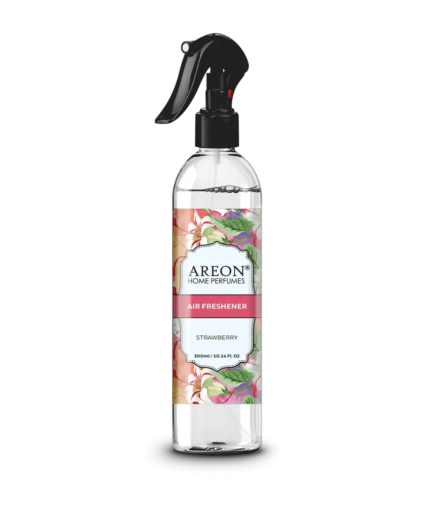 Areon Home Air Freshener 300ml – Désodorisant Maison Longue Durée