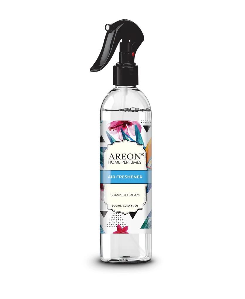 Areon Home Air Freshener 300ml – Désodorisant Maison Longue Durée