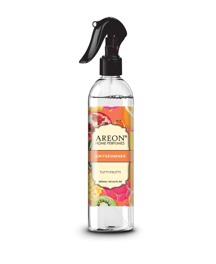 Areon Home Air Freshener 300ml – Désodorisant Maison Longue Durée