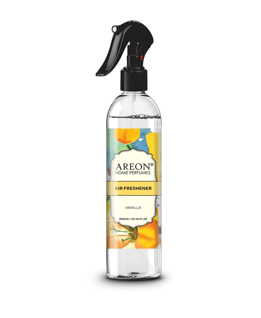 Areon Home Air Freshener 300ml – Désodorisant Maison Longue Durée