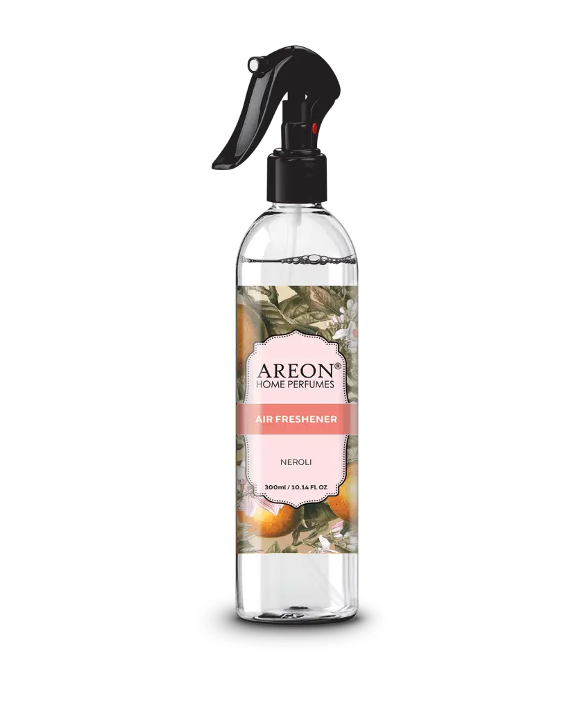Areon Home Air Freshener 300ml – Désodorisant Maison Longue Durée